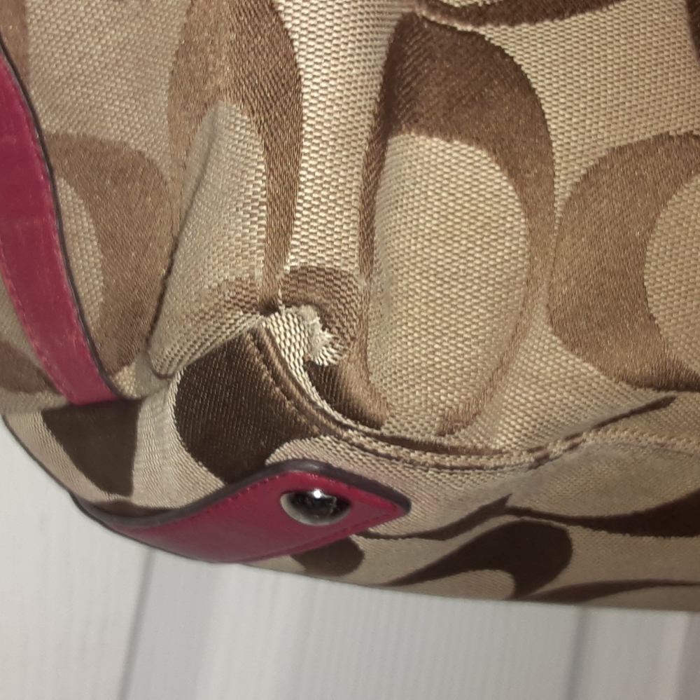 Coach bag - Picture 7 of 9